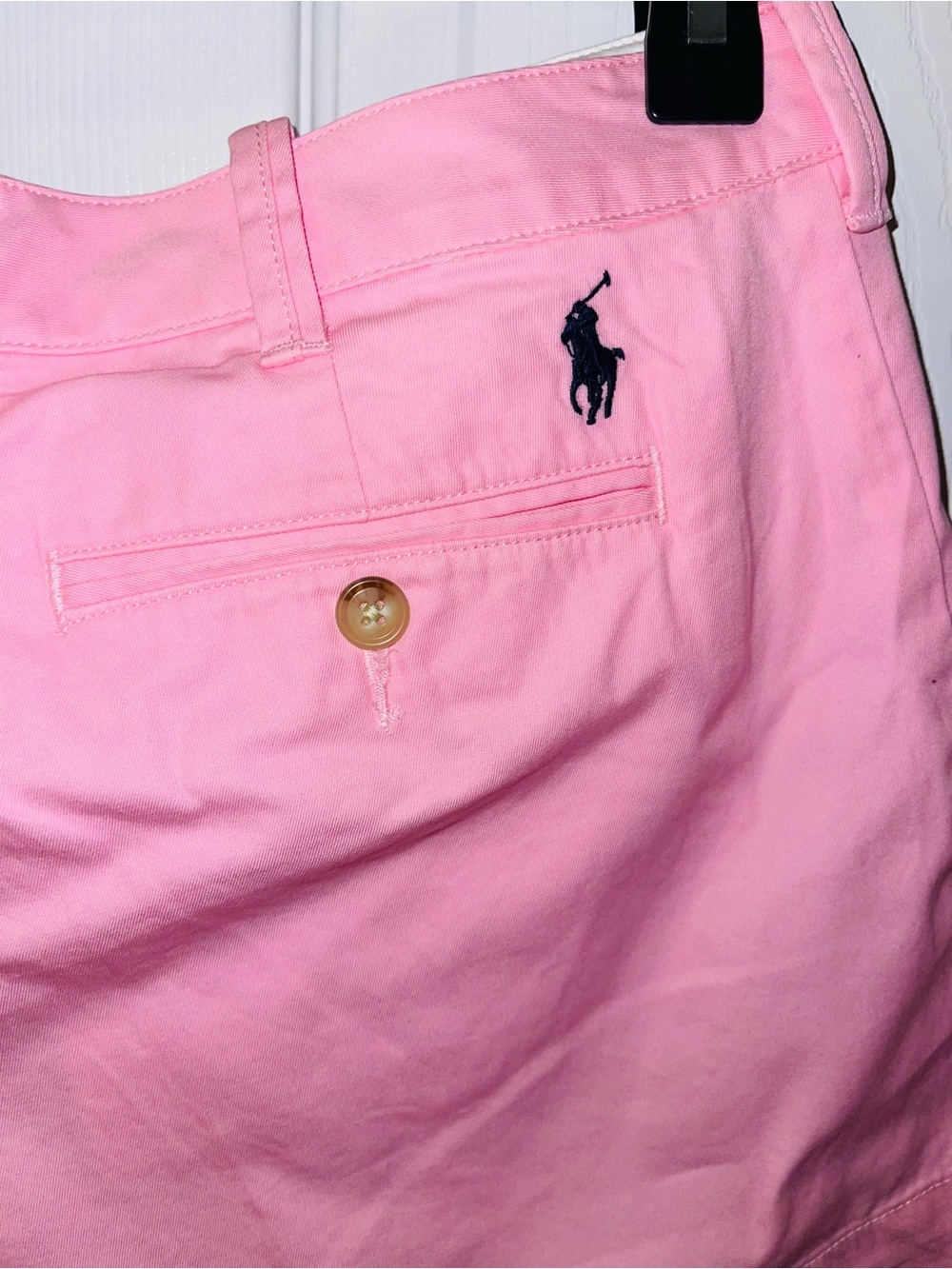Polo Ralph Lauren Women’s 4 pink casual short - Picture 3 of 6